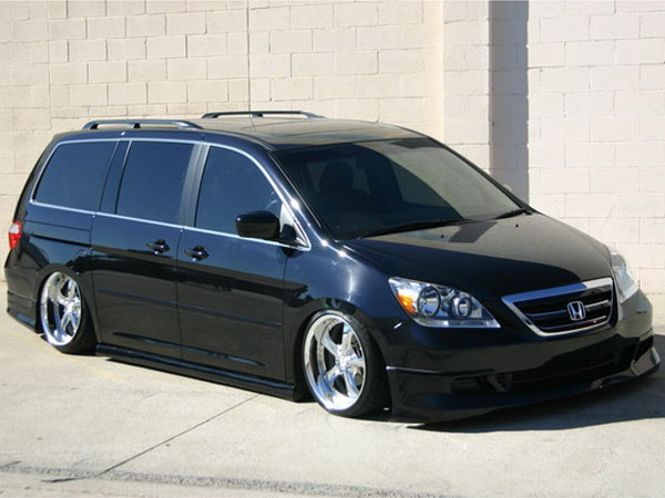 Honda Odyssey/ 2005+#2977