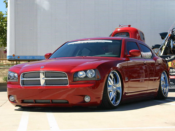 Dodge Charger/ 2006+#3006