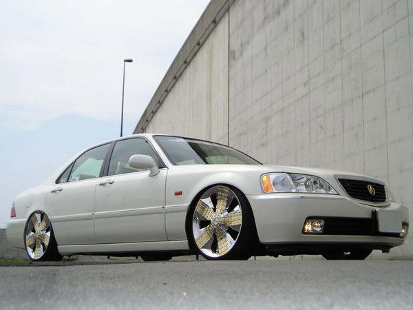Acura RL 1996-2004