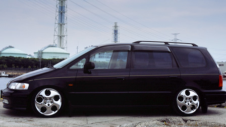 Honda Odyssey 1995-1998