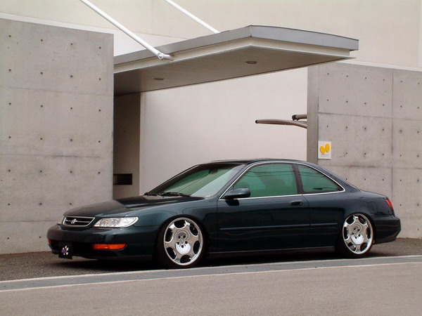 Acura CL 1997-1999