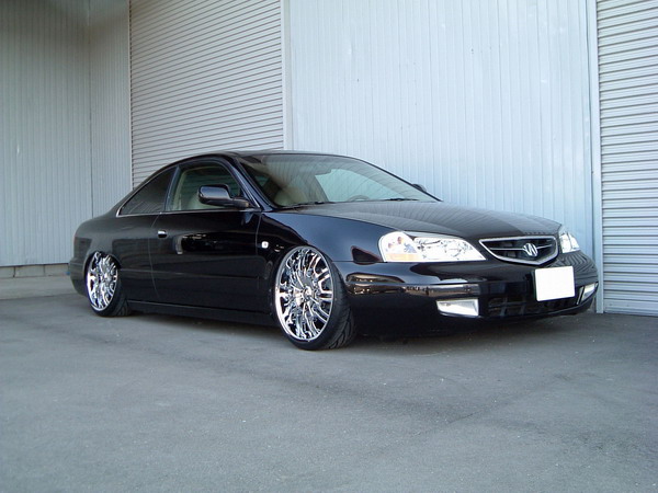 Acura CL 2001-2003