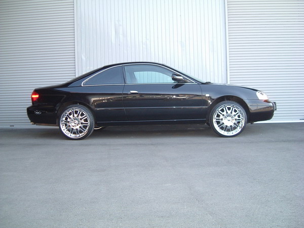 Acura CL 2001-2003 Up