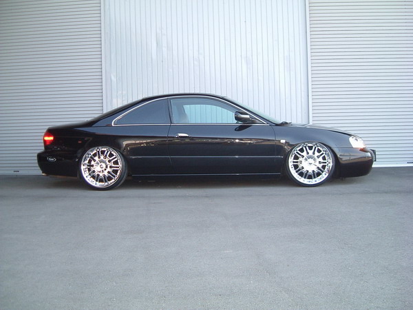 Acura CL 2001-2005 Down