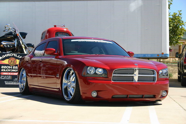 Dodge Charger 2006+