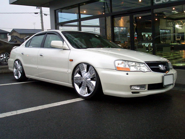 Acura TL 1999-2003