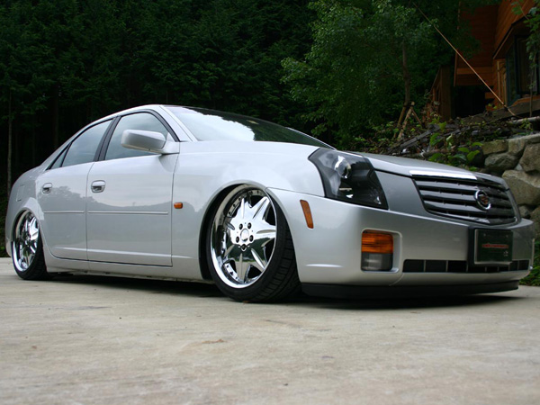 Cadillac CTS 2003-2008