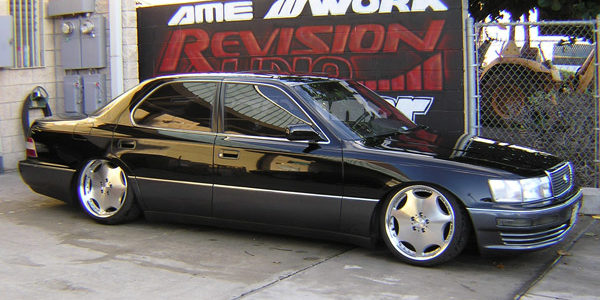 Lexus LS400 1990-1994