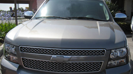 Chevrolet Avalanche 2007+
