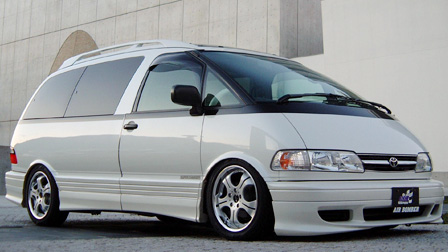 Toyota Previa 1991-1997